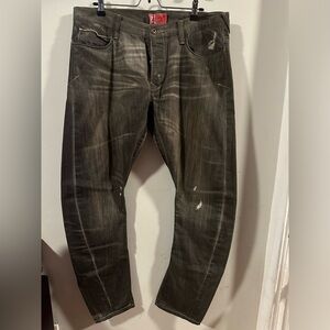 Men’s Zara Barrel Jeans